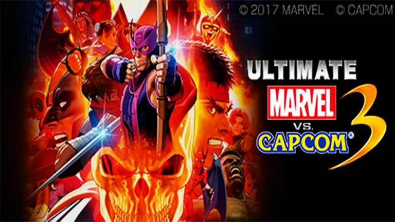 Download Game Ultimate Marvel Vs Capcom3